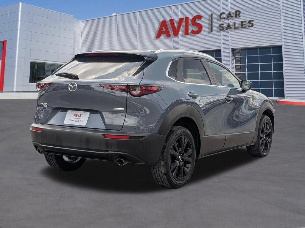 2025 Mazda CX-30 Carbon Edition - Photo 6