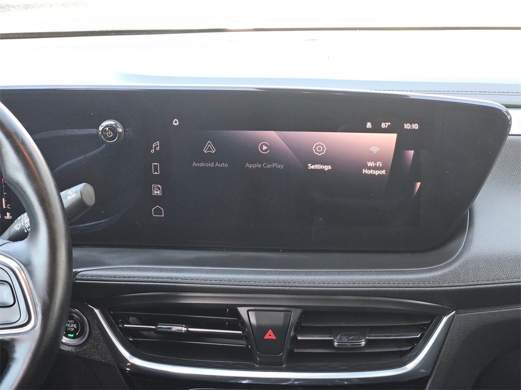 Thumbnail: 2024 Buick Encore GX - 20