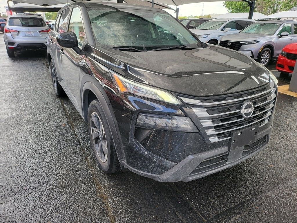 Thumbnail: 2024 Nissan Rogue - 3