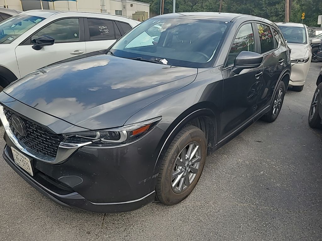 2025 Mazda CX-5's photo