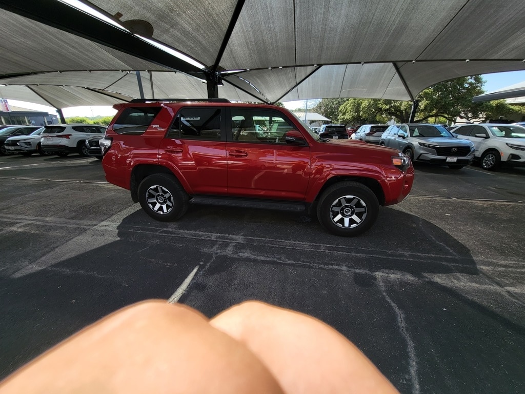 Thumbnail: 2024 Toyota 4Runner - 7