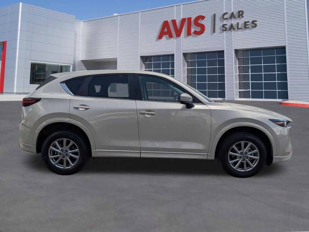 Thumbnail: 2025 Mazda CX-5 - 7