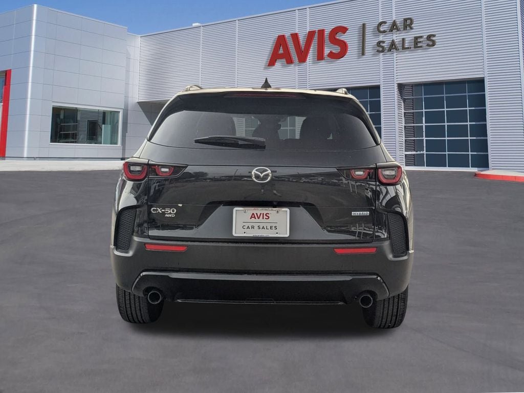 Thumbnail: 2025 Mazda CX-50 - 5