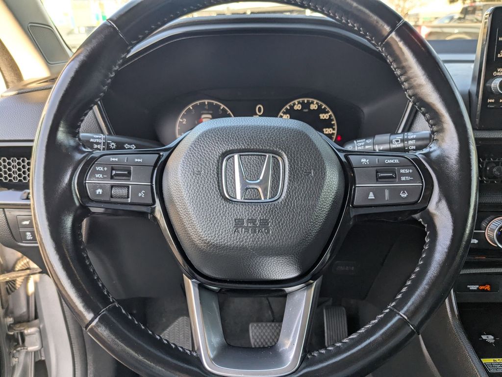 Thumbnail: 2025 Honda CR-V - 16