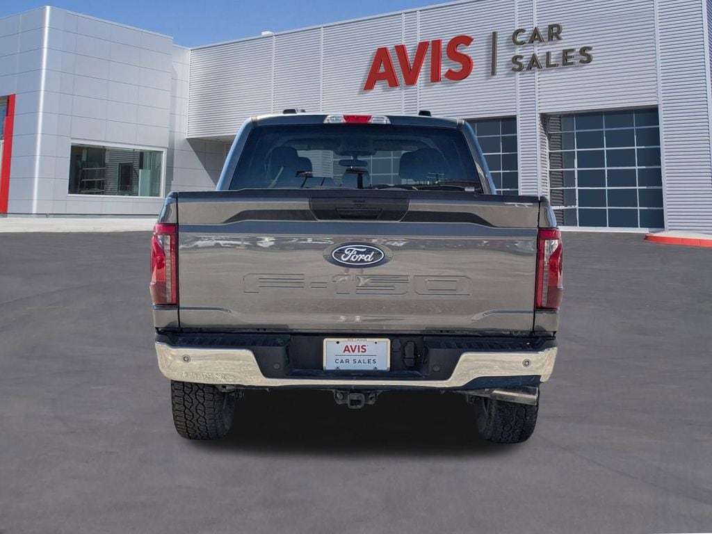 Thumbnail: 2025 Ford F-150 - 5