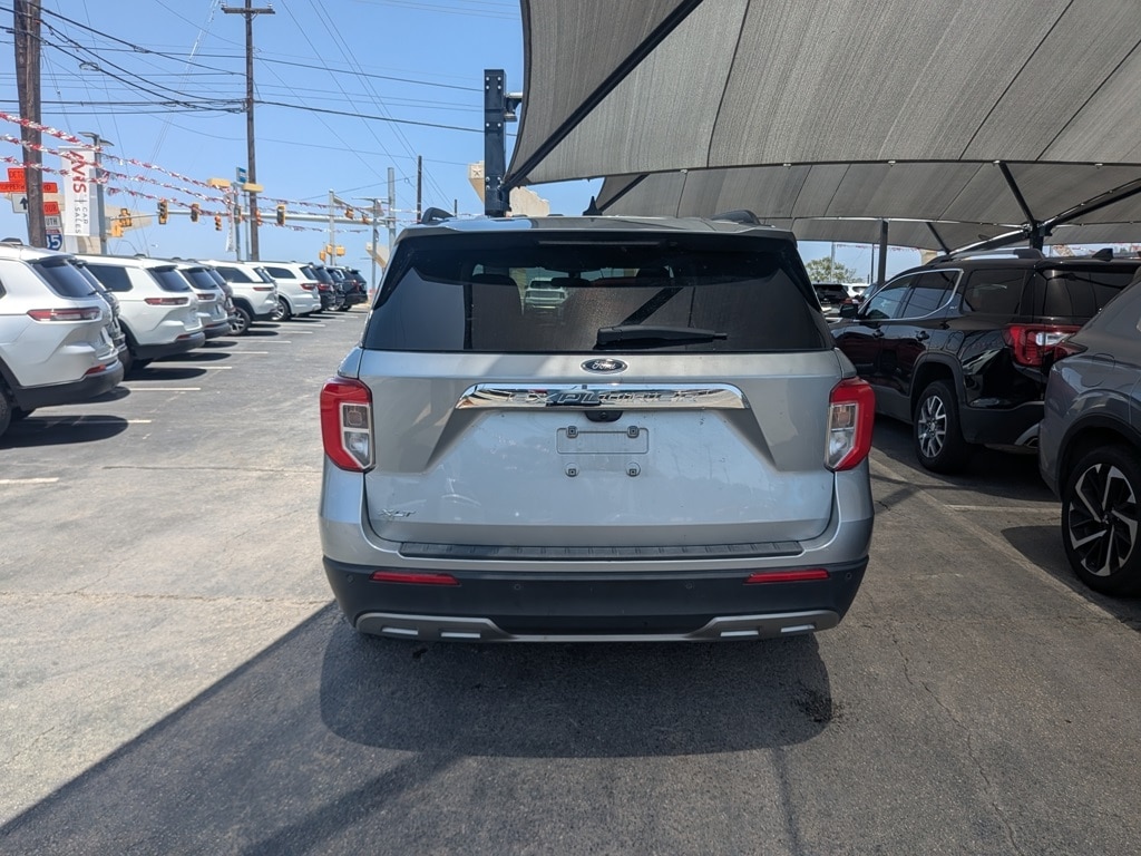 Thumbnail: 2024 Ford Explorer - 5