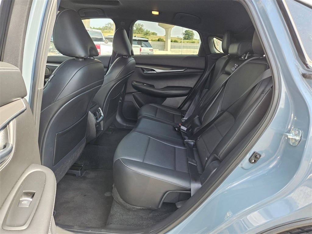 Thumbnail: 2024 INFINITI QX55 - 17