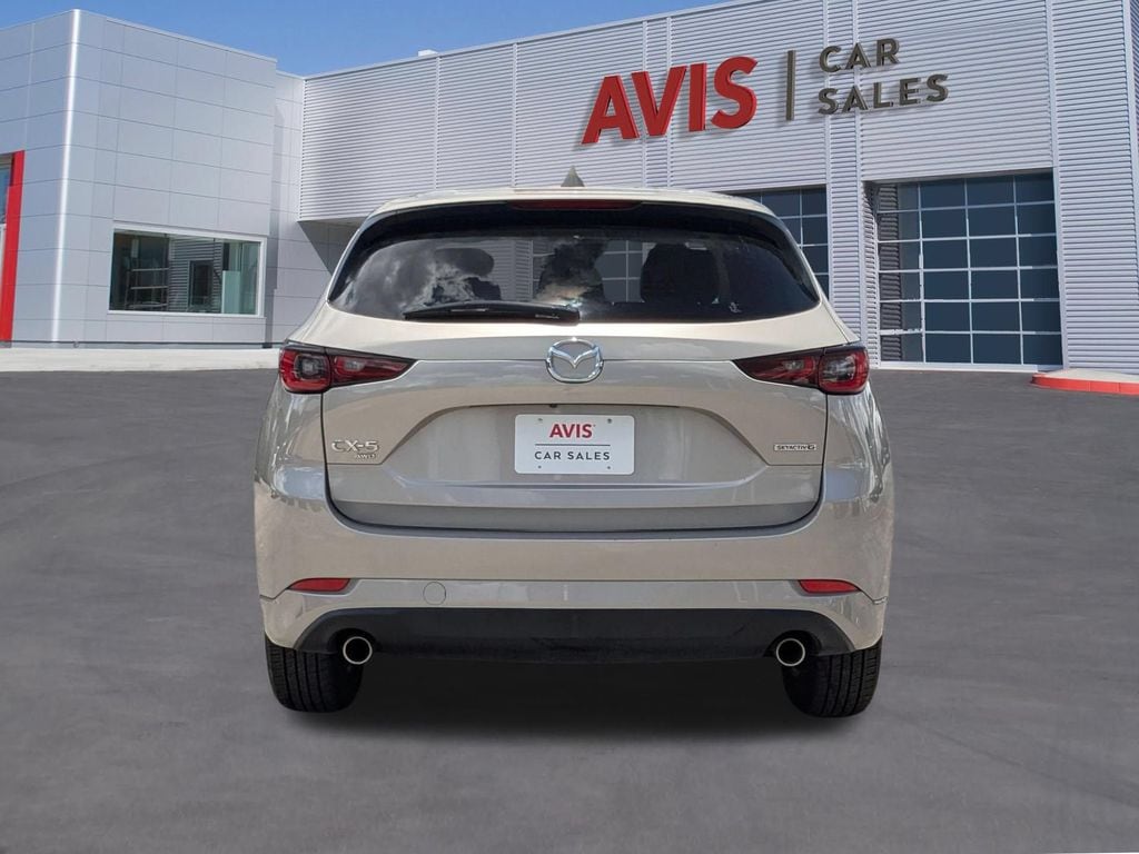 Thumbnail: 2025 Mazda CX-5 - 5