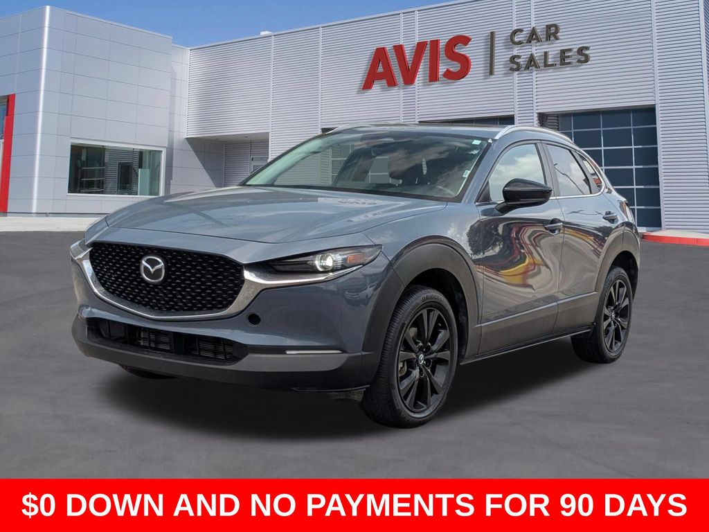 2025 Mazda CX-30 Carbon Edition AWD's photo