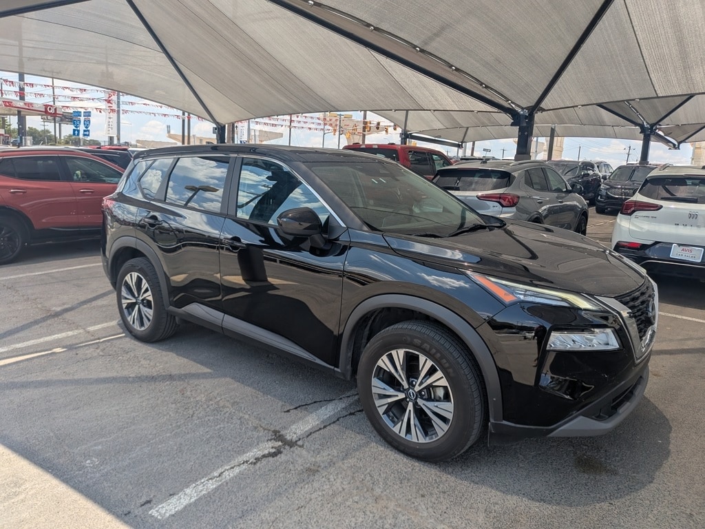 Thumbnail: 2023 Nissan Rogue - 7