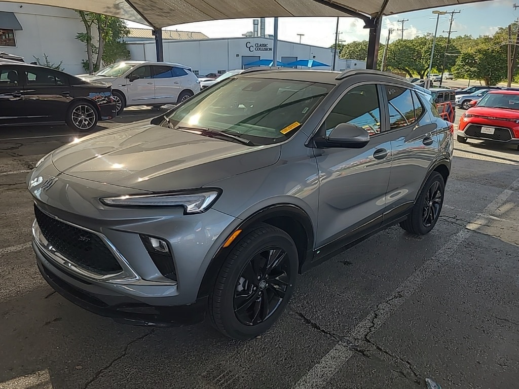 2024 Buick Encore GX Sport Touring 5