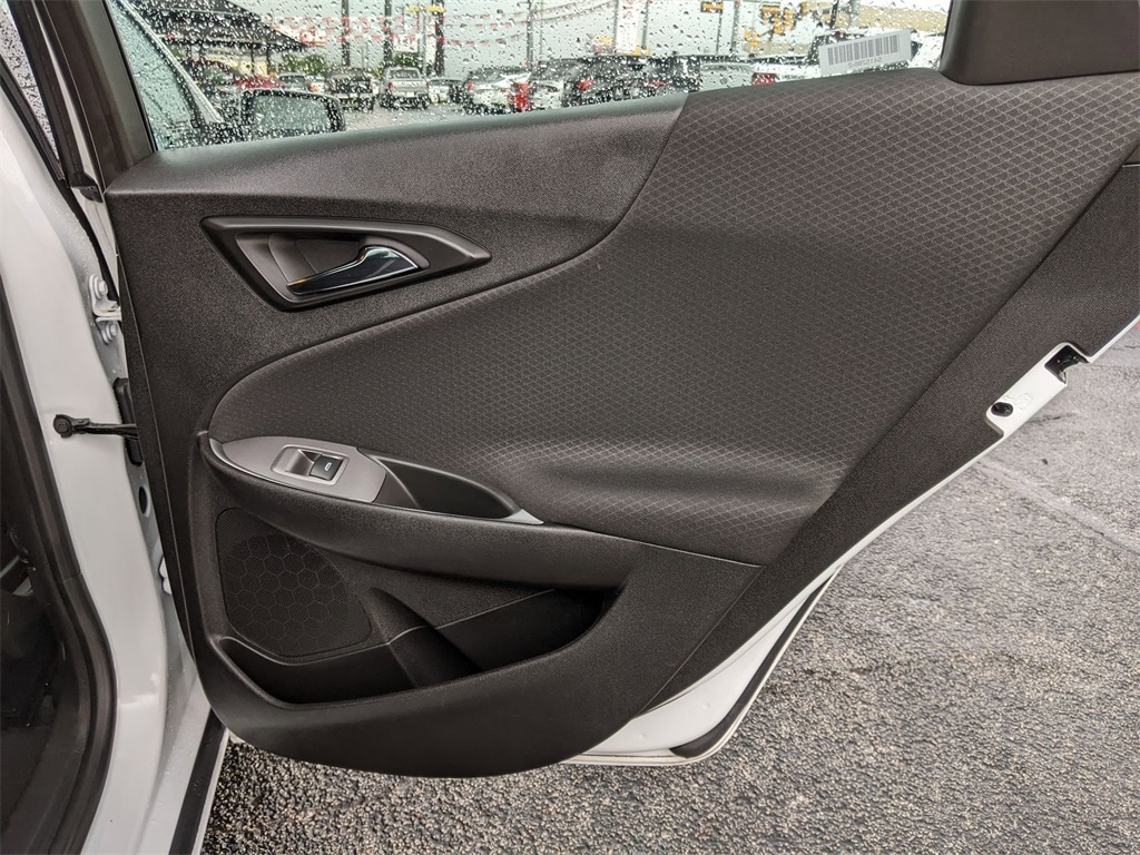 2024 Chevrolet Malibu LT 31