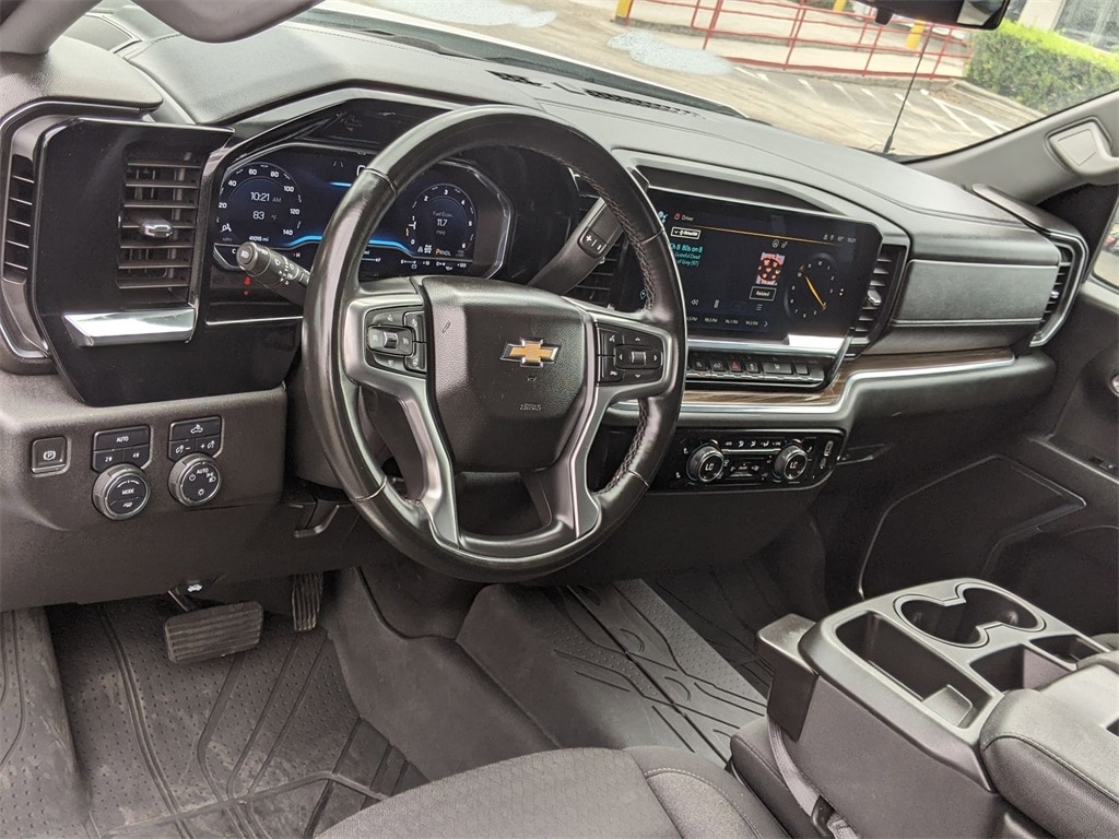 Thumbnail: 2024 Chevrolet Silverado 1500 - 13
