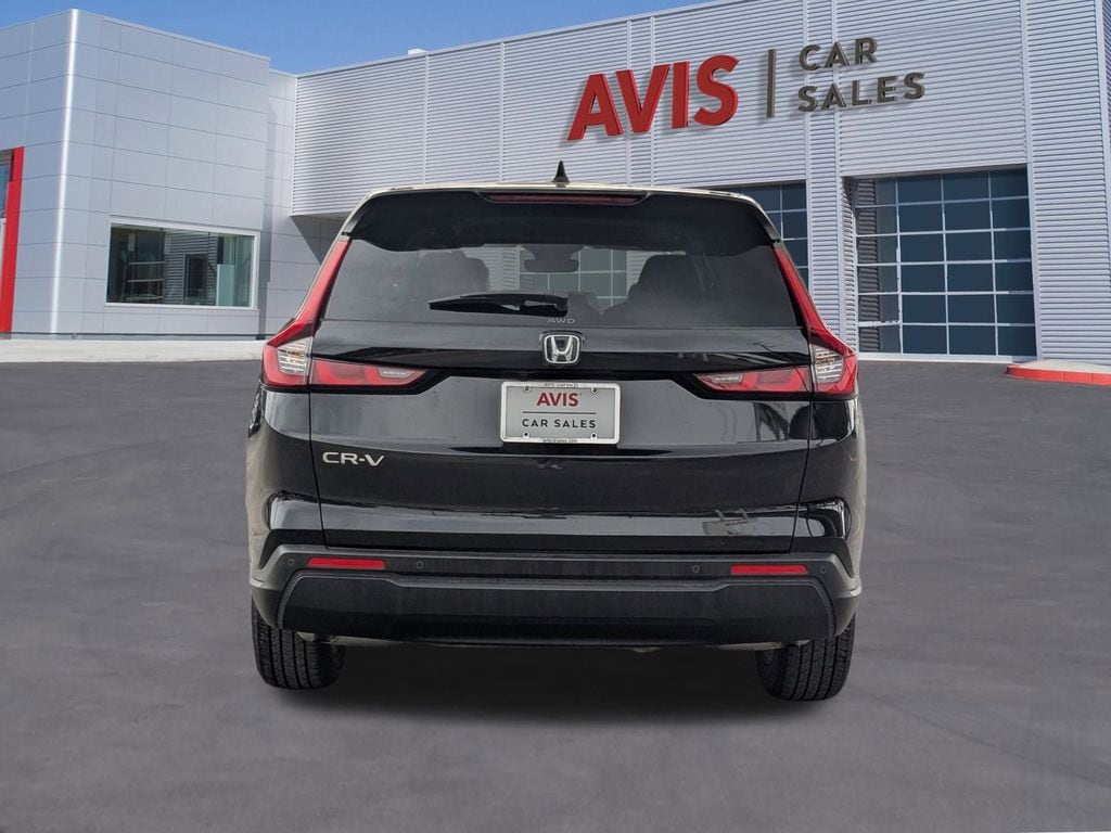 Thumbnail: 2025 Honda CR-V - 5
