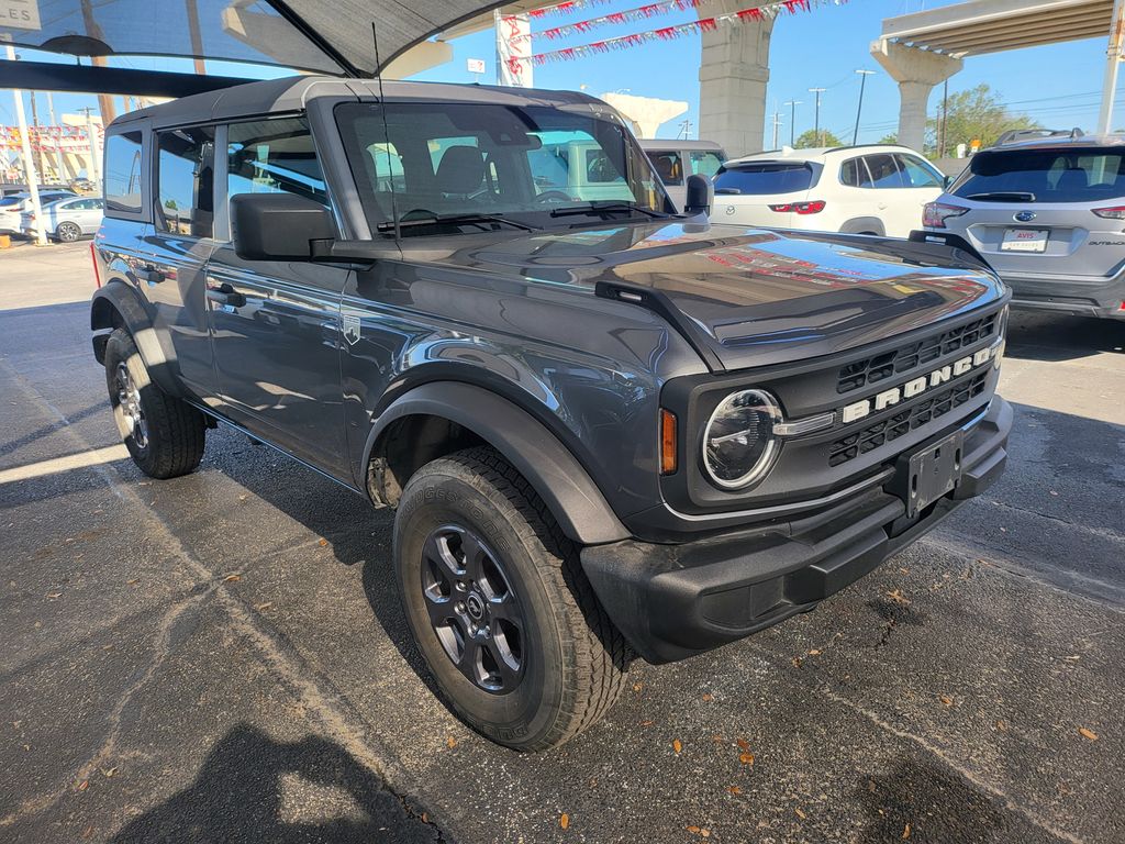Thumbnail: 2025 Ford Bronco - 2