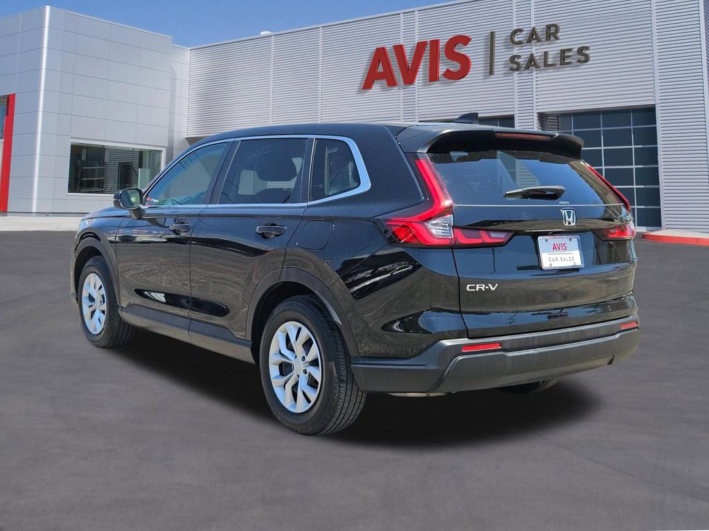 Thumbnail: 2025 Honda CR-V - 3