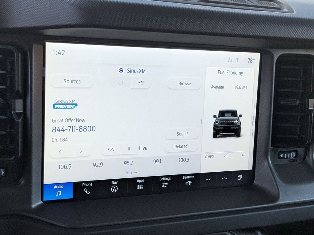 Thumbnail: 2025 Ford Bronco - 19