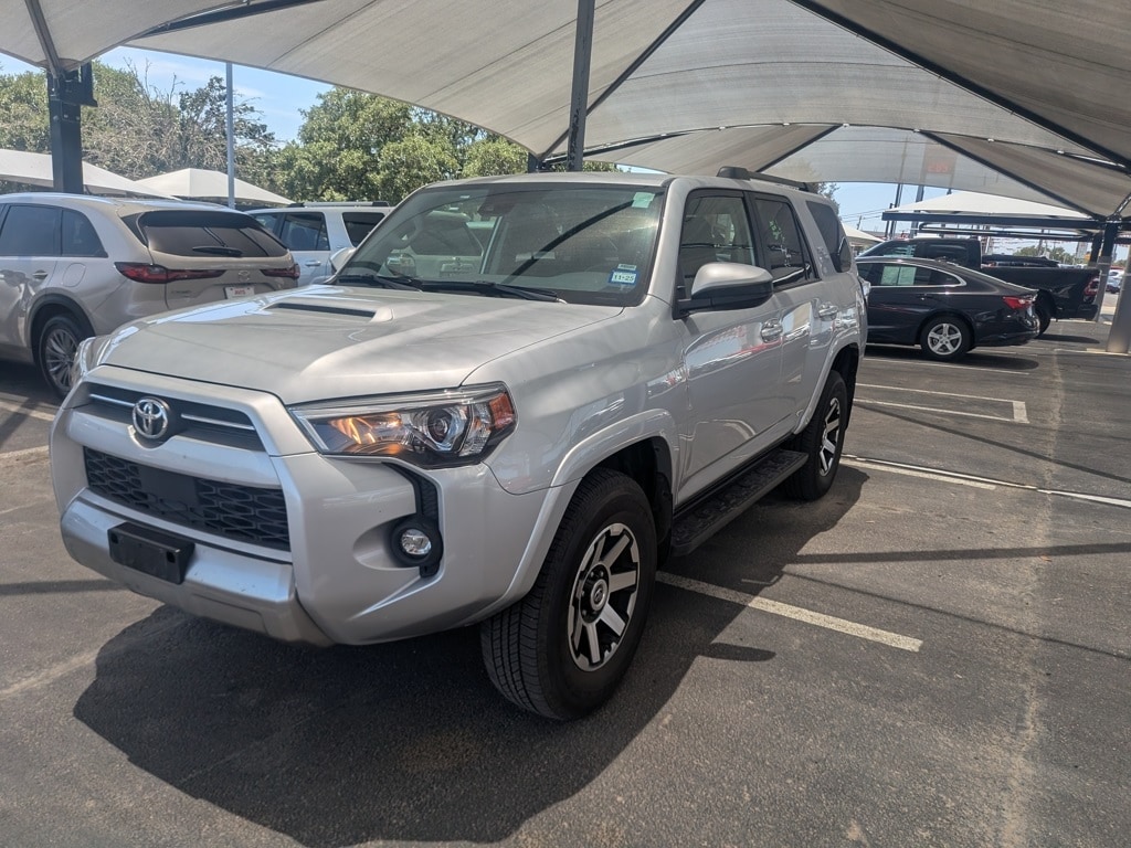Thumbnail: 2024 Toyota 4Runner - 1