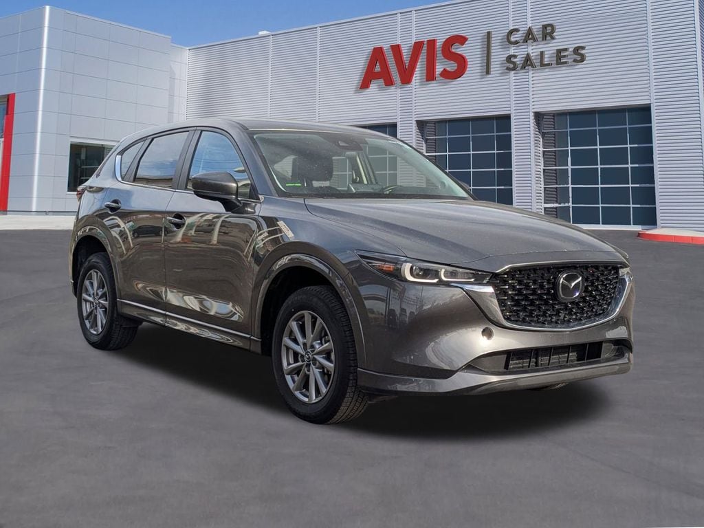 Thumbnail: 2025 Mazda CX-5 - 9
