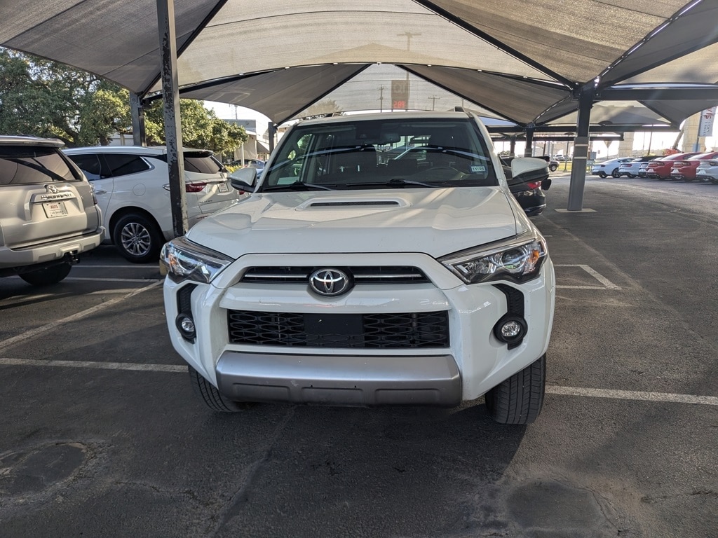Thumbnail: 2024 Toyota 4Runner - 2