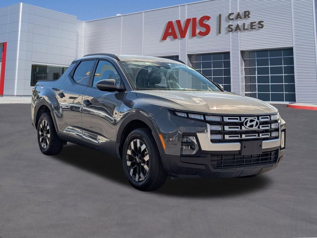 Thumbnail: 2025 Hyundai Santa Cruz - 9