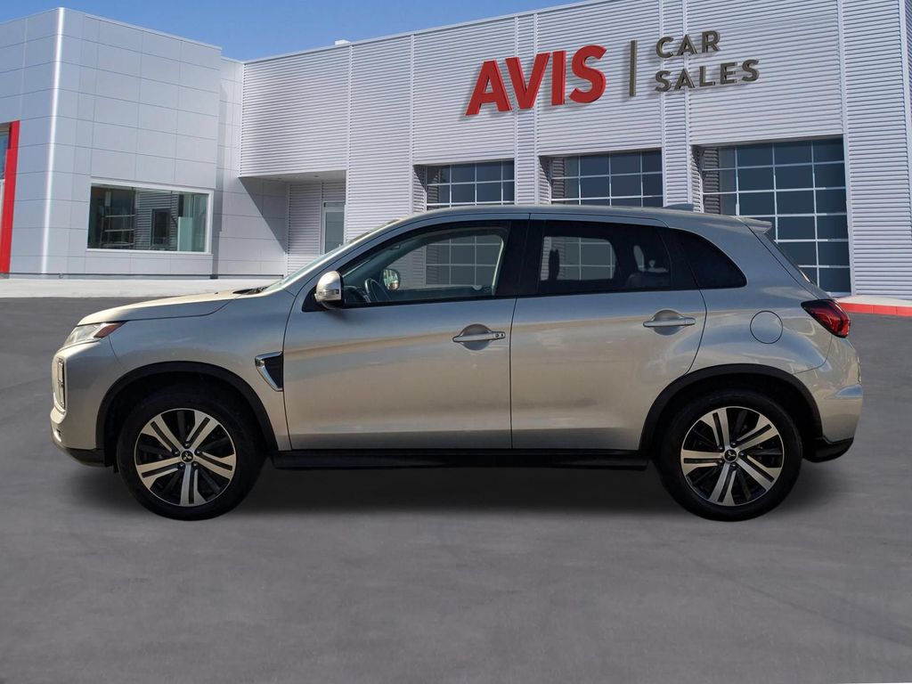 Thumbnail: 2025 Mitsubishi Outlander Sport - 2