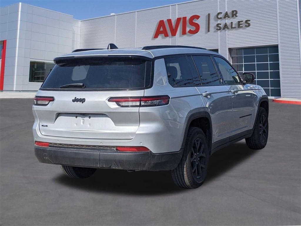 Thumbnail: 2024 Jeep Grand Cherokee L - 6