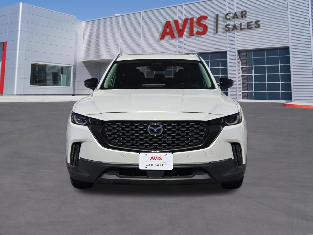Certified 2026 Mazda CX-50 2.5 S Preferred SUV