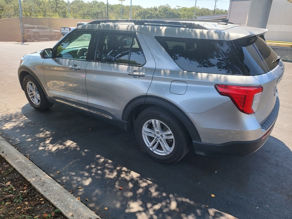 Thumbnail: 2023 Ford Explorer - 6
