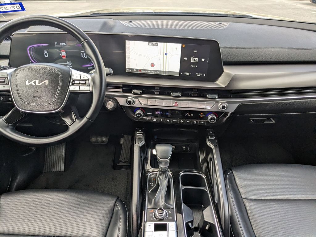 Thumbnail: 2025 Kia Telluride - 27