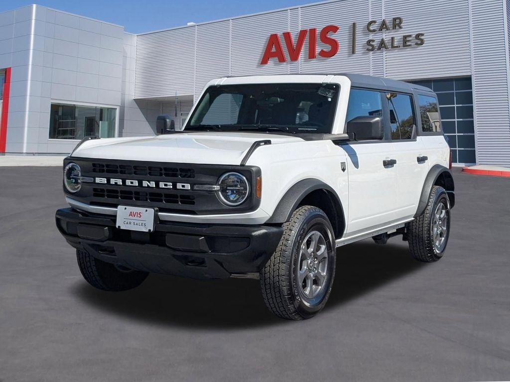 Thumbnail: 2025 Ford Bronco - 1