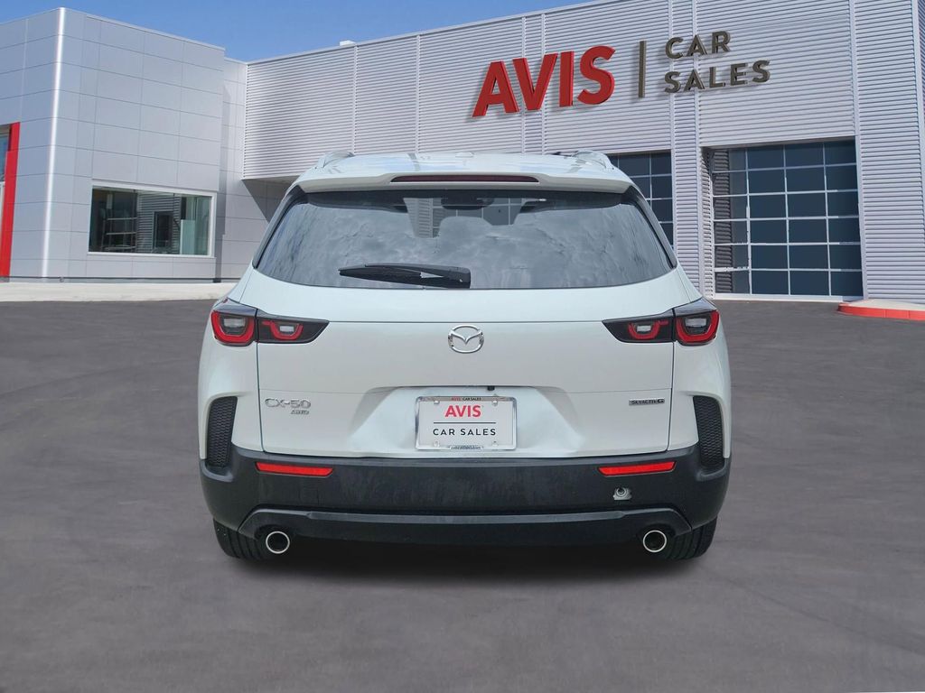 Thumbnail: 2025 Mazda CX-50 - 5