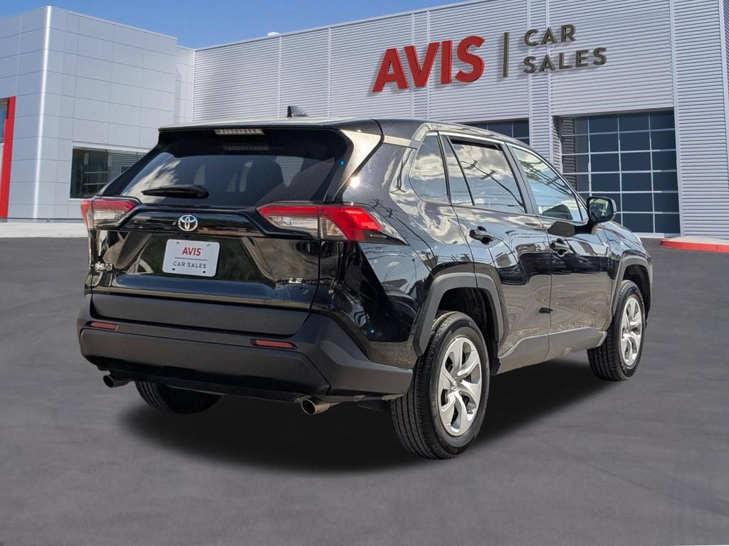 Thumbnail: 2025 Toyota RAV4 - 6
