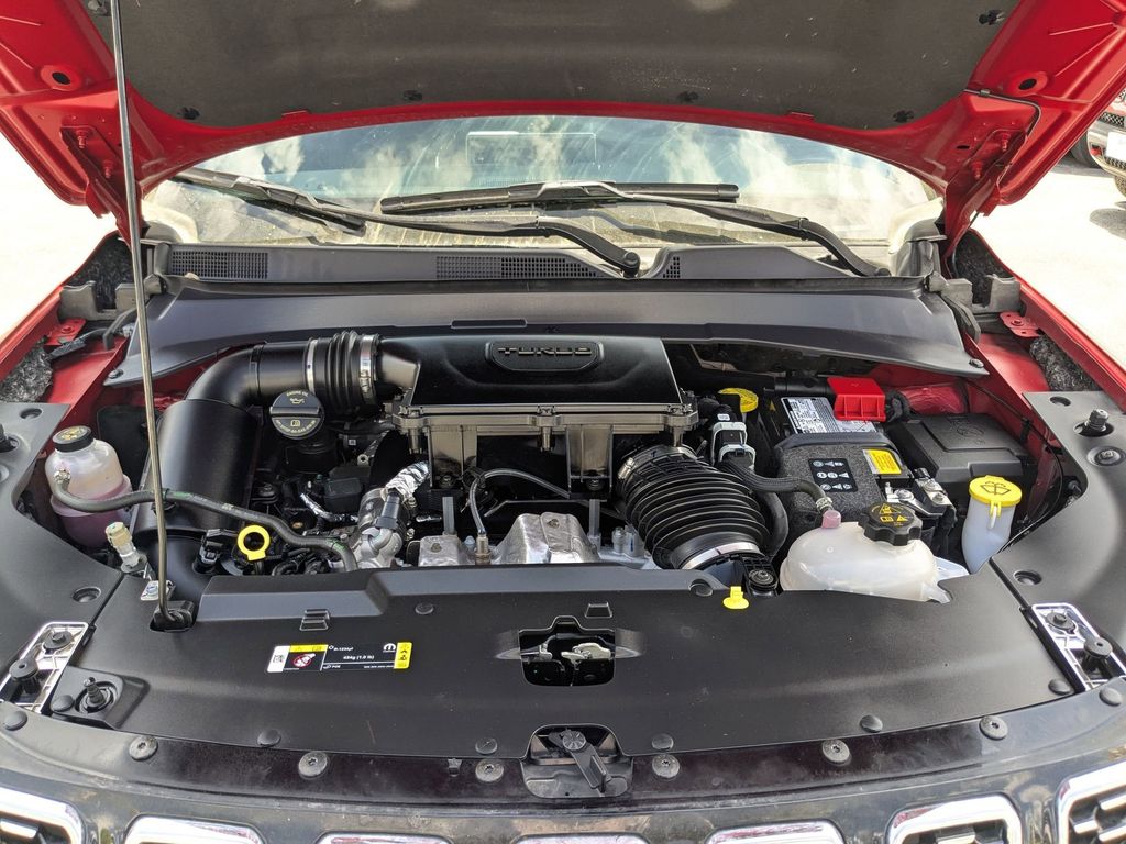 Thumbnail: 2025 Jeep Compass - 28