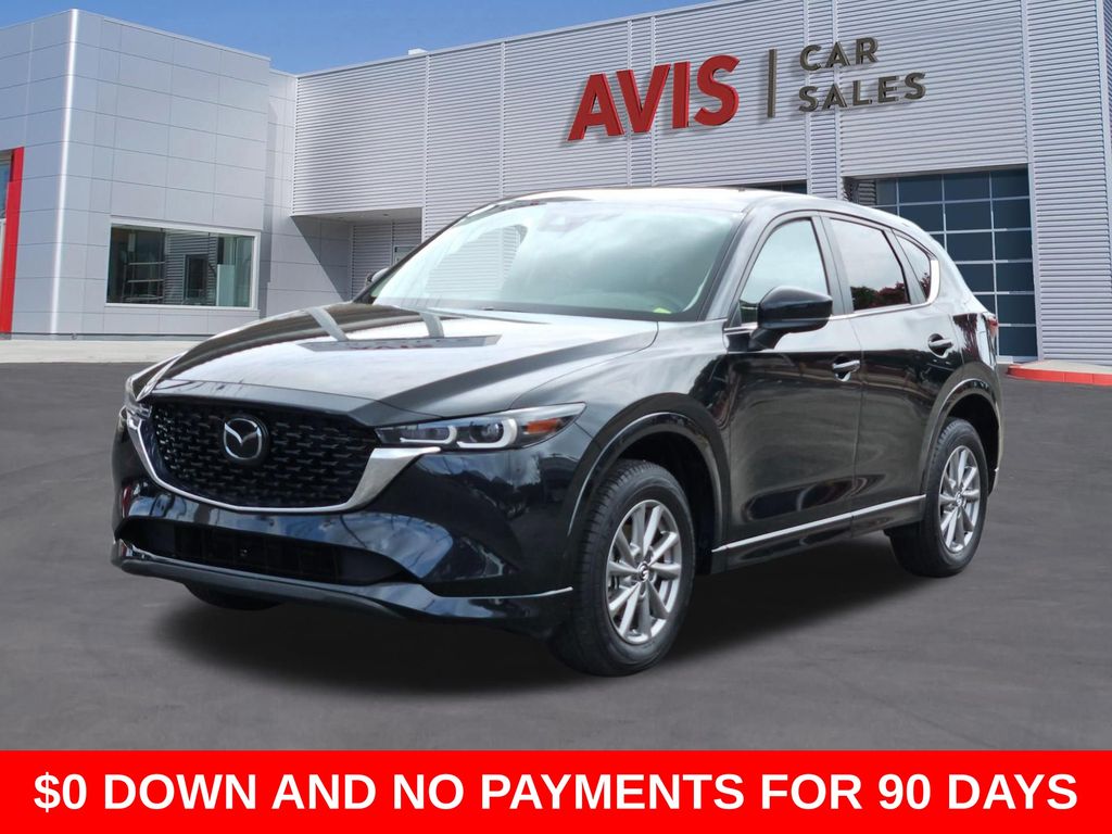 Thumbnail: 2025 Mazda CX-5 - 1