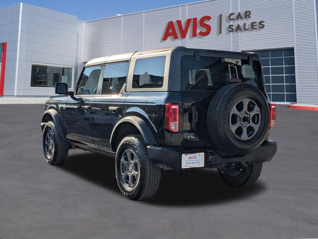 Thumbnail: 2025 Ford Bronco - 3