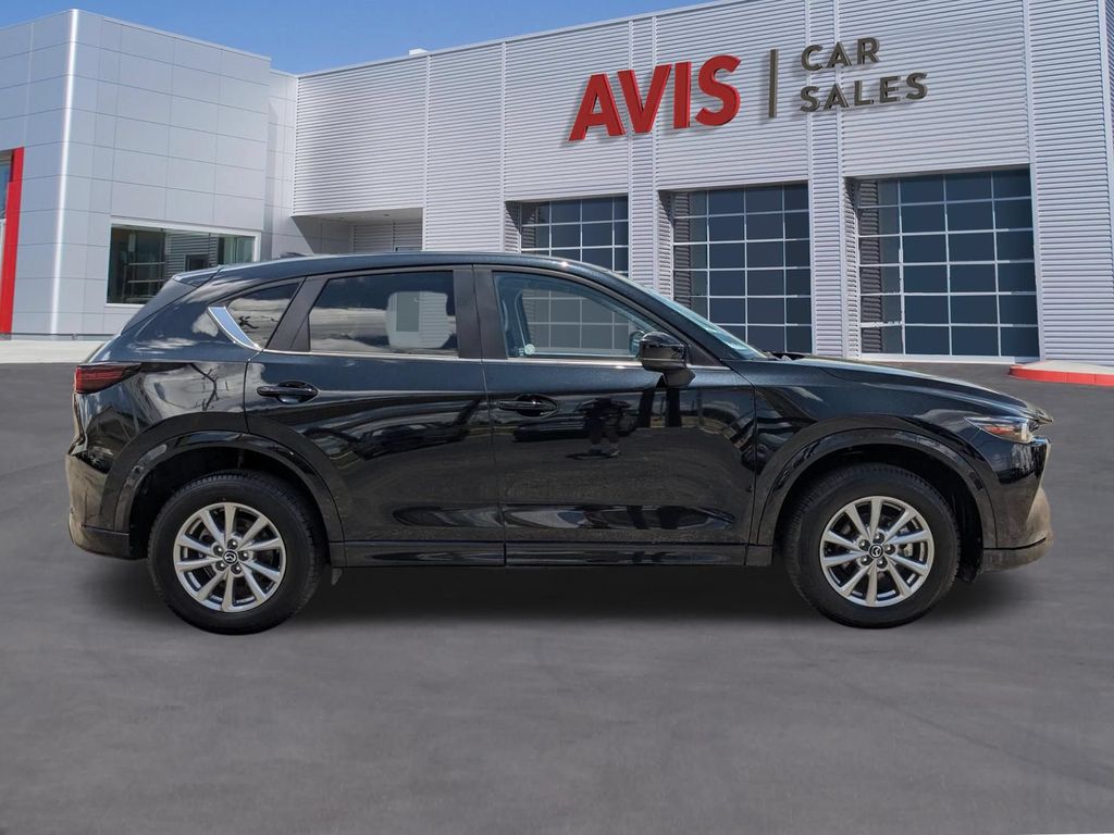 Thumbnail: 2025 Mazda CX-5 - 7