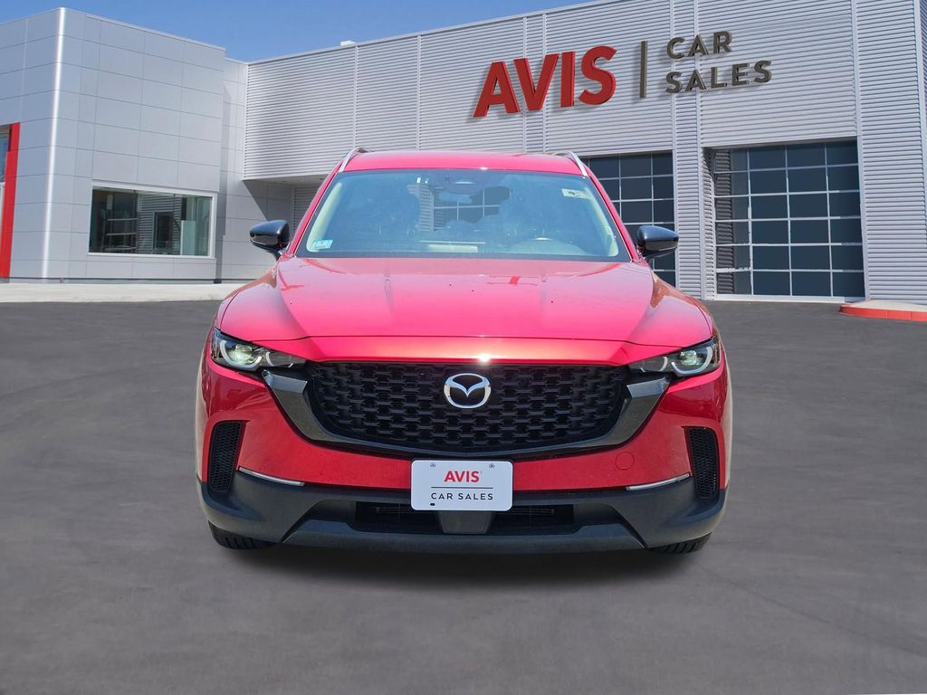 Thumbnail: 2025 Mazda CX-50 - 10