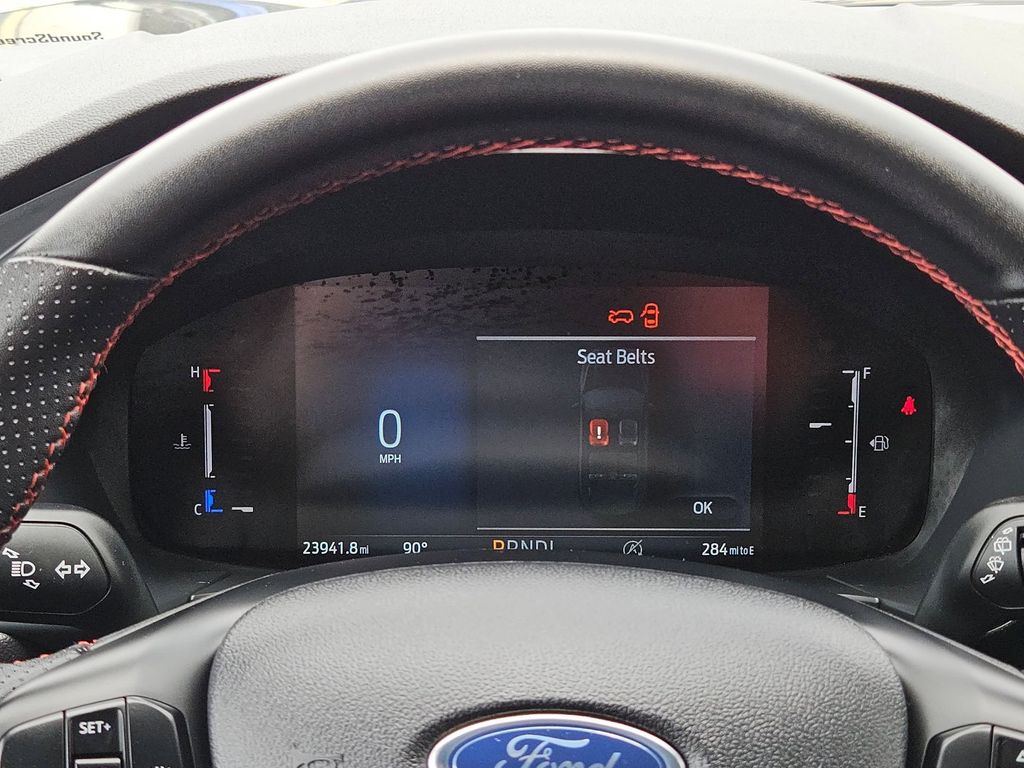 Thumbnail: 2025 Ford Escape - 27