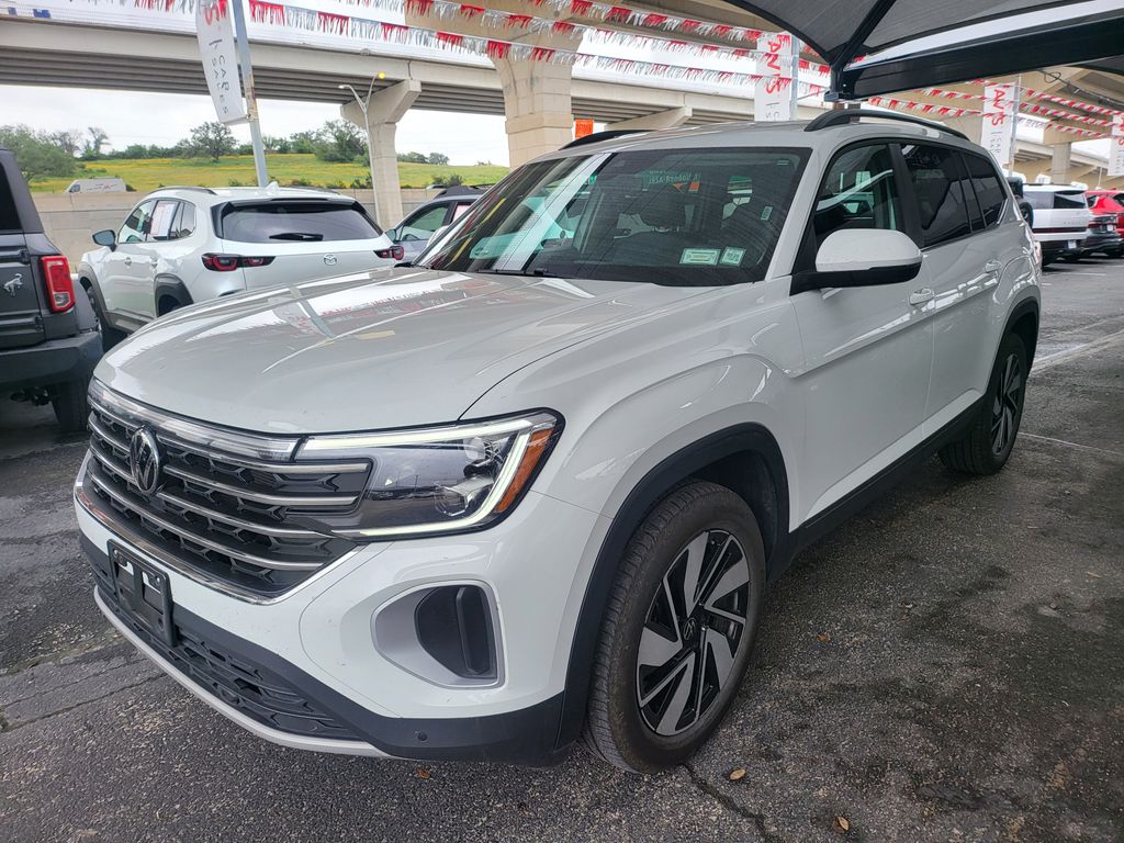 2025 Volkswagen Atlas 2.0T SE w/Tech 4MOTION's photo