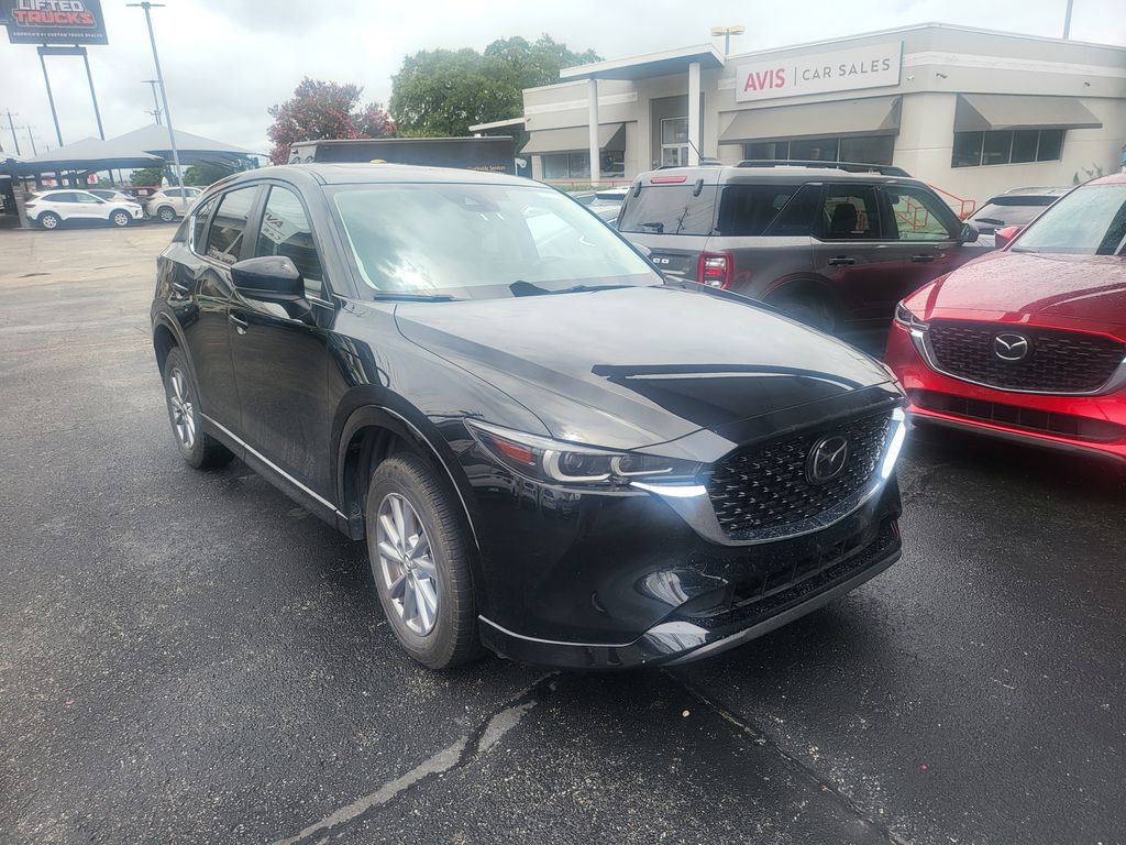 Thumbnail: 2025 Mazda CX-5 - 2