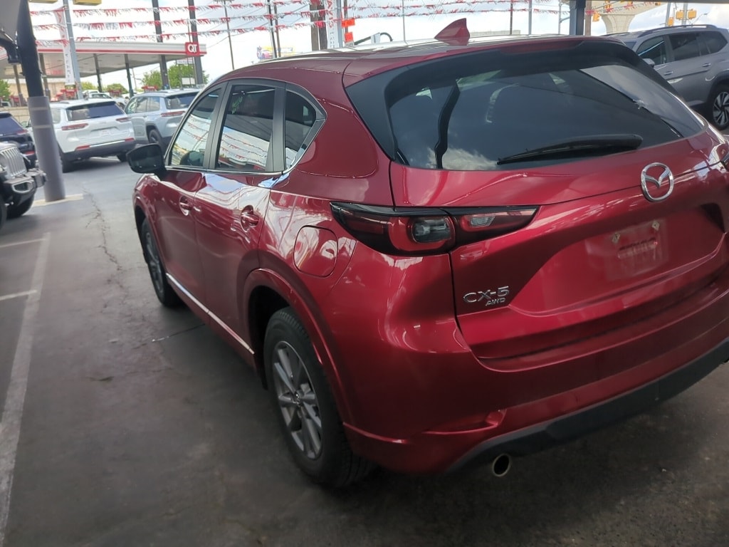 Thumbnail: 2024 Mazda CX-5 - 7