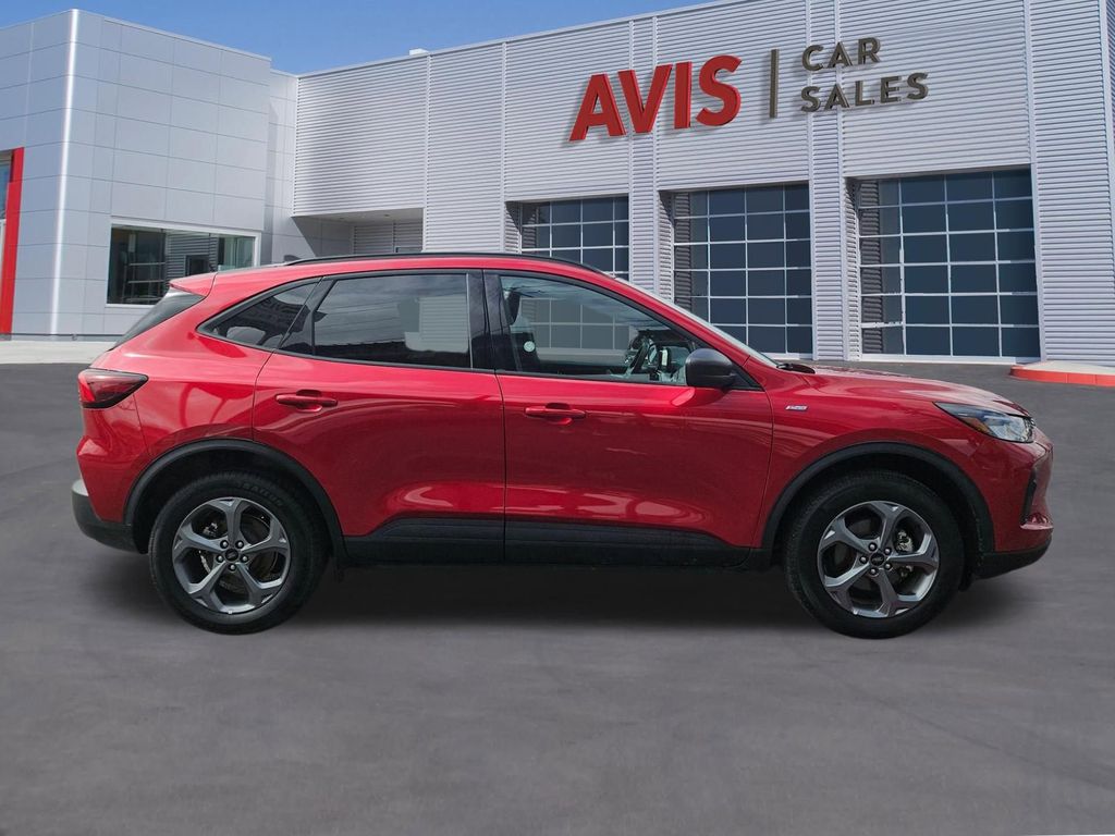 Thumbnail: 2025 Ford Escape - 7