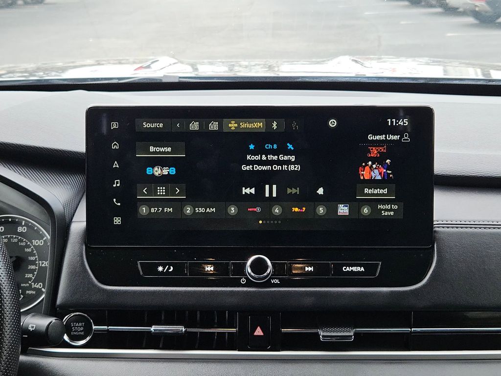 Thumbnail: 2025 Mitsubishi Outlander - 20