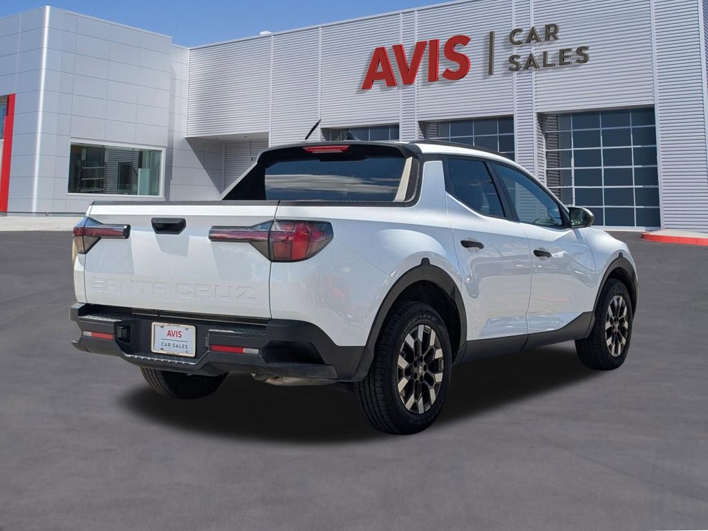 Thumbnail: 2025 Hyundai Santa Cruz - 6