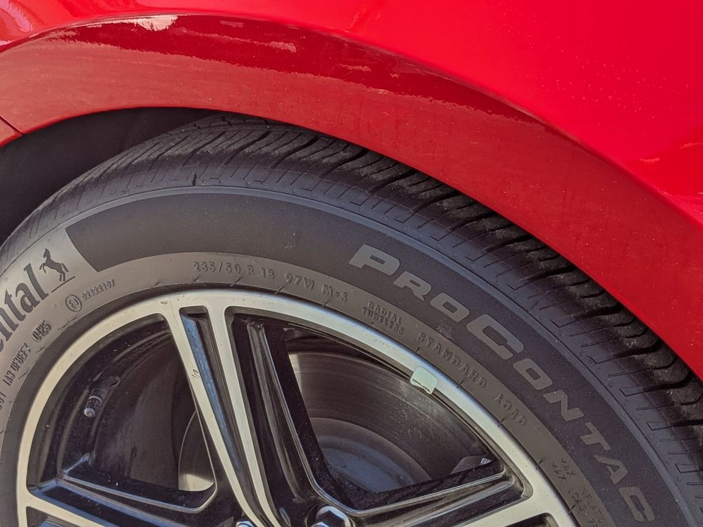 Thumbnail: 2025 Ford Mustang - 27