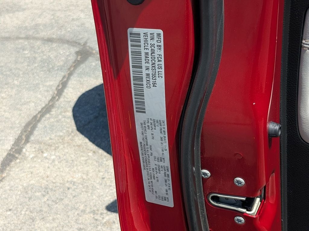 Thumbnail: 2025 Jeep Compass - 32