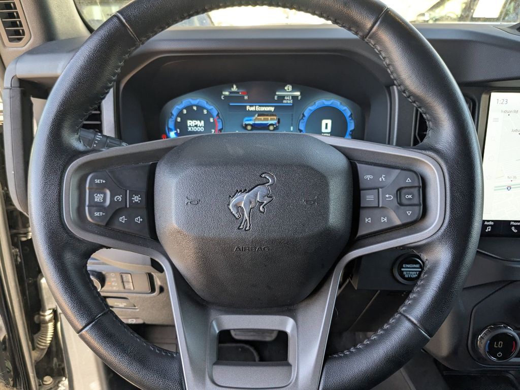 Thumbnail: 2025 Ford Bronco - 17