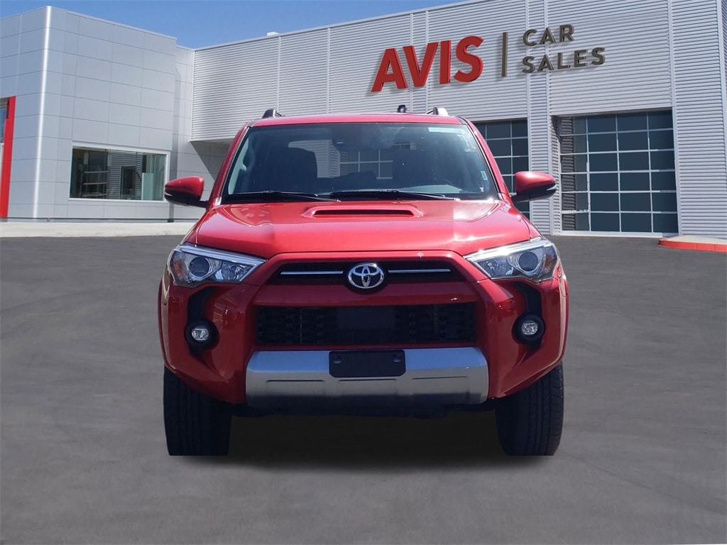 Thumbnail: 2024 Toyota 4Runner - 2