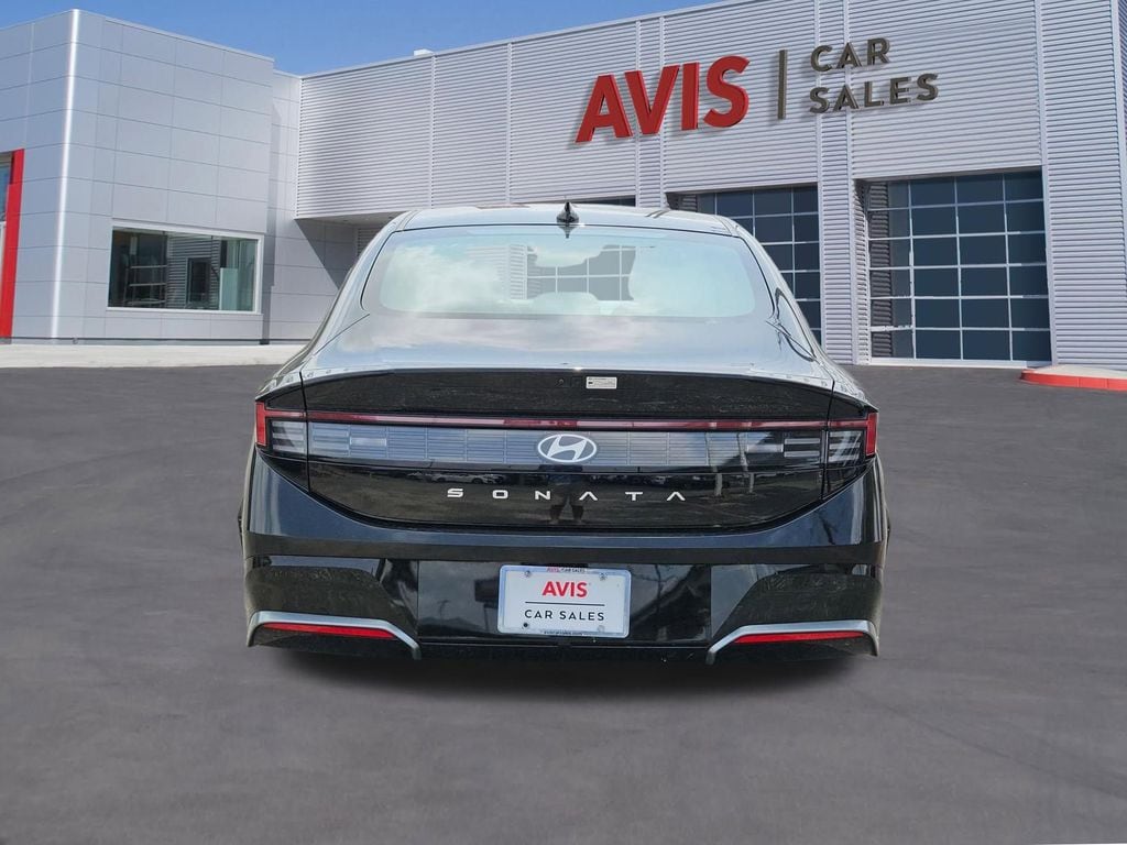 Thumbnail: 2025 Hyundai Sonata - 5
